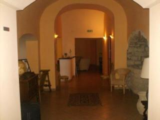 Soggiorno Museo Napels Buitenkant foto