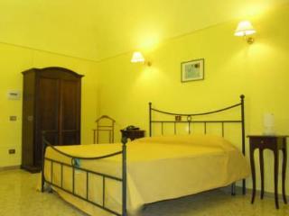 Soggiorno Museo Napels Buitenkant foto